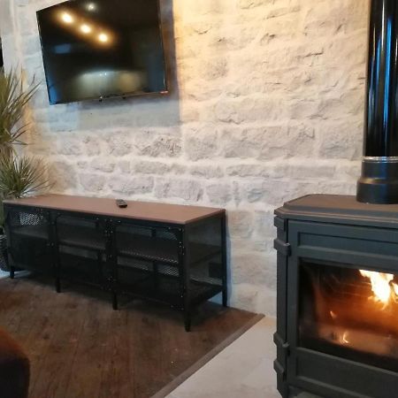 Gîte Aux Bonnes-Mares Morey-Saint-Denis Extérieur photo