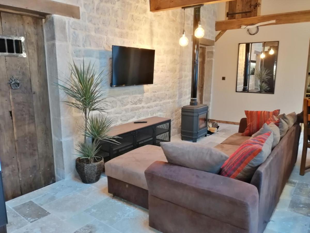Gîte Aux Bonnes-Mares Morey-Saint-Denis Extérieur photo