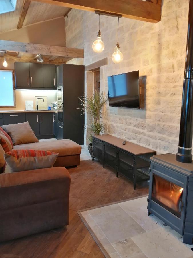 Gîte Aux Bonnes-Mares Morey-Saint-Denis Extérieur photo