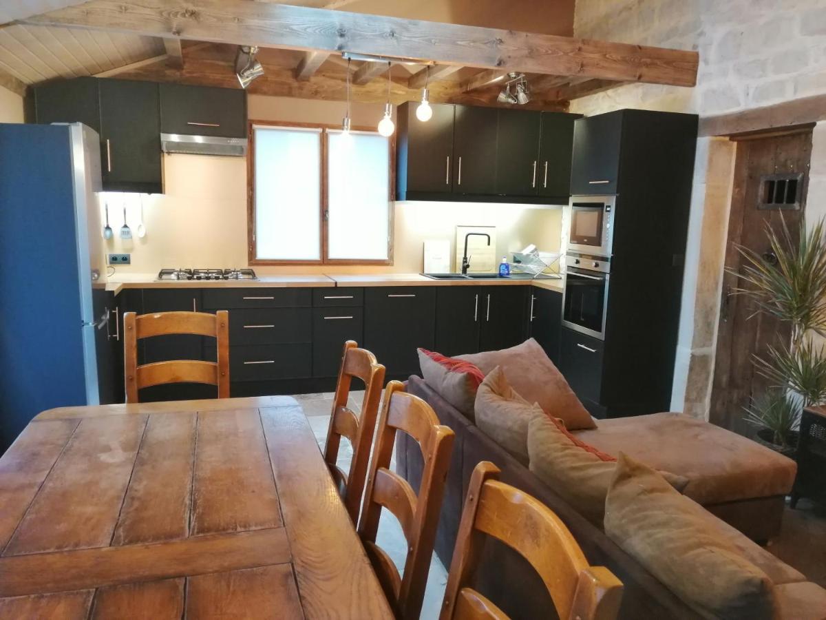 Gîte Aux Bonnes-Mares Morey-Saint-Denis Extérieur photo