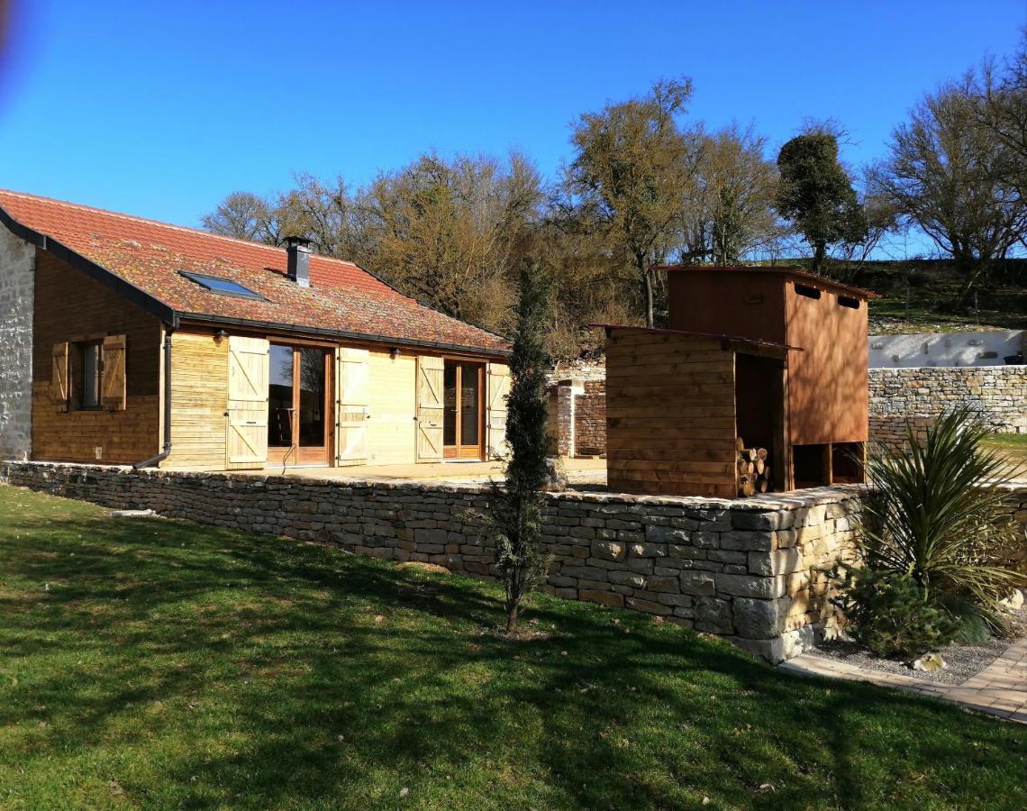 Gîte Aux Bonnes-Mares Morey-Saint-Denis Extérieur photo